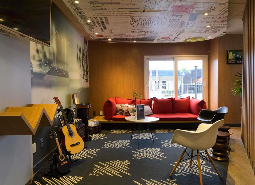 Lounge Ảnh