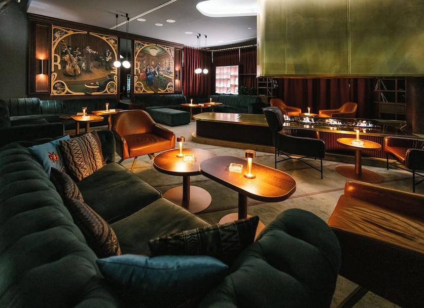 Lounge Ảnh