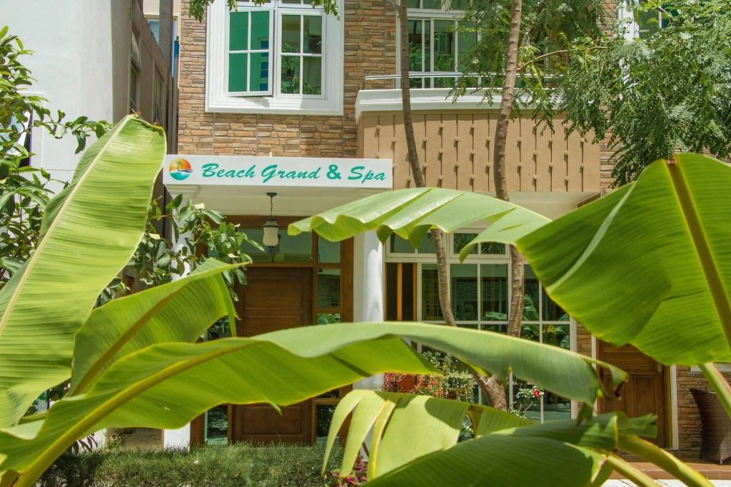 Toà nhà Ảnh