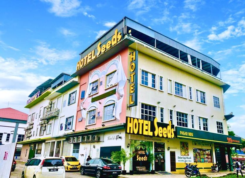 Toà nhà Ảnh