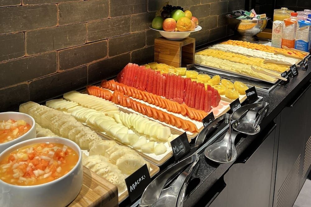 Buffet Ảnh
