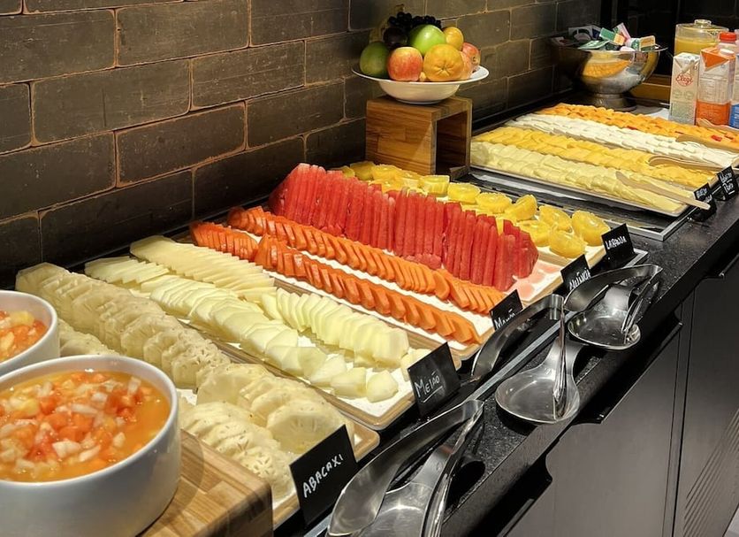 Buffet Ảnh
