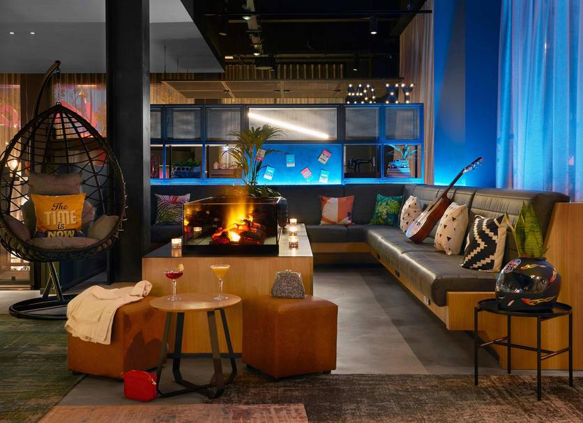 Lounge Ảnh
