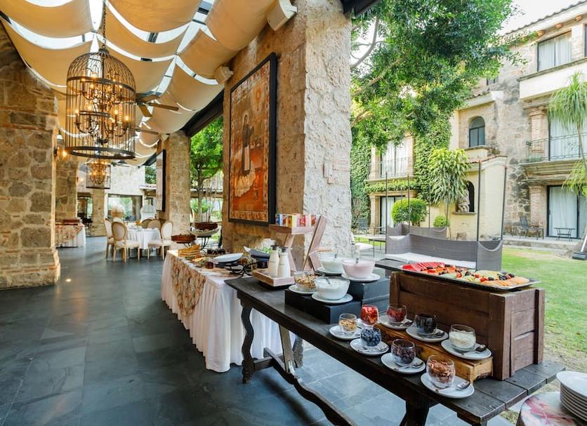 Buffet Ảnh