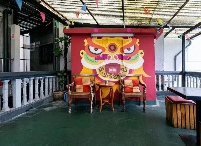 Ban công Ảnh