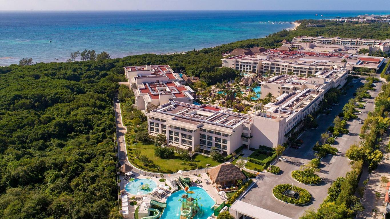 Paradisus Playa Del Carmen Riviera Maya