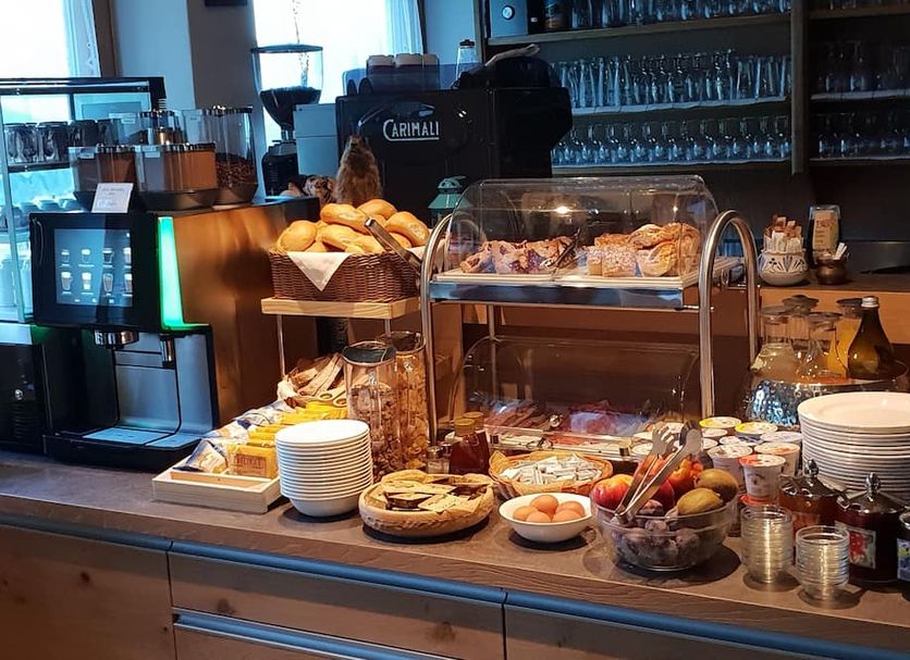 Buffet Ảnh