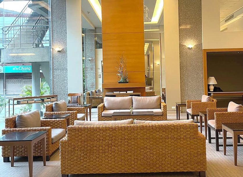 Lounge Ảnh