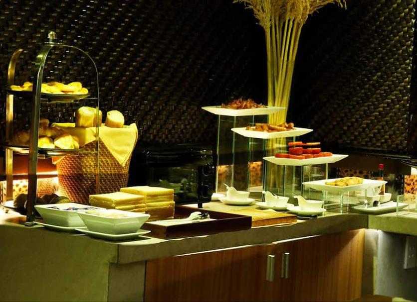 Buffet Ảnh