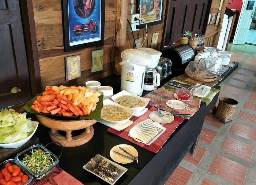 Buffet Ảnh