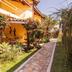 Cảnh ngoài trời