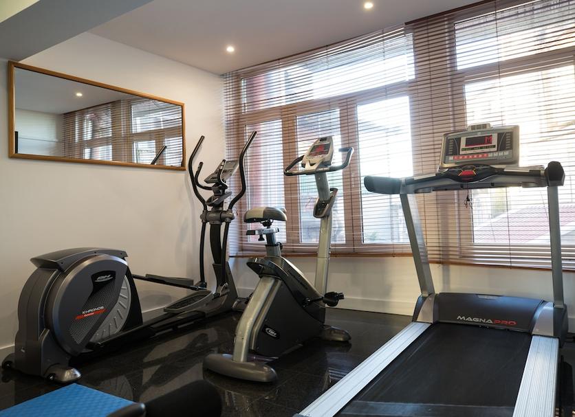 Gym Ảnh
