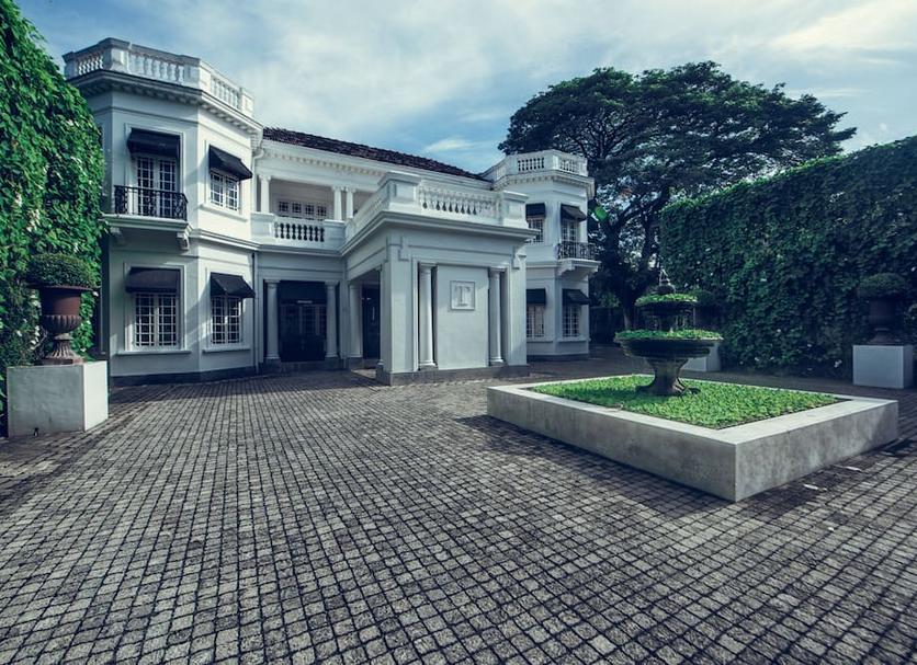 Toà nhà Ảnh