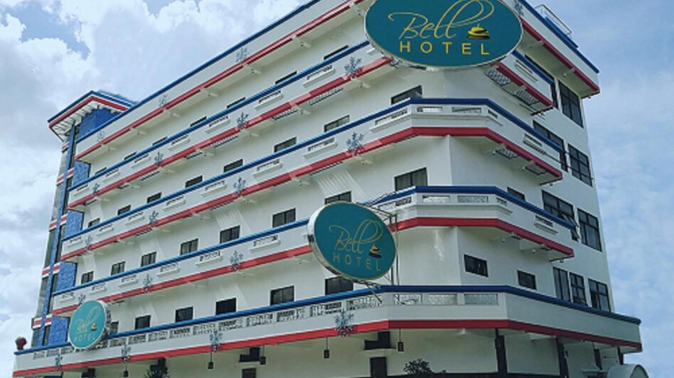 The Bell Hotel