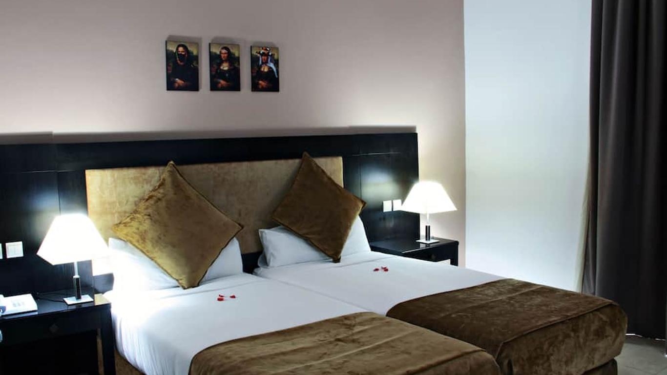 Rawabi Hotel & Spa