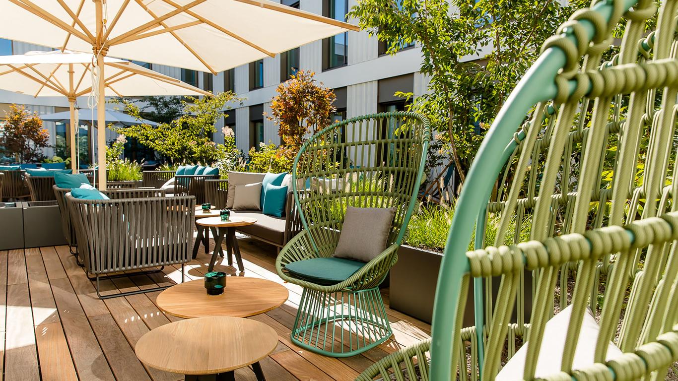 Motel One München-Messe