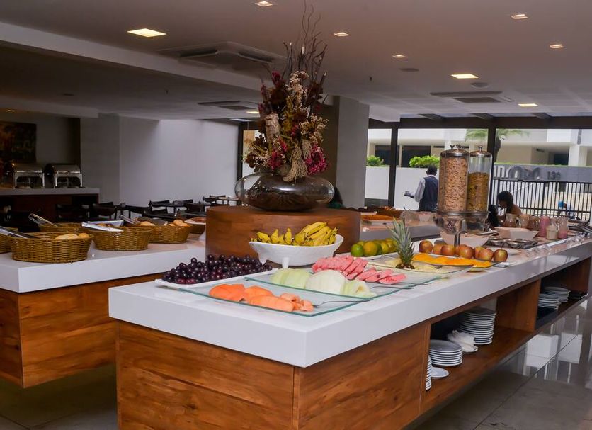 Buffet Ảnh