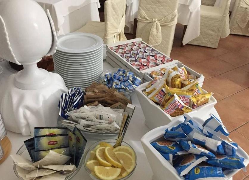 Buffet Ảnh