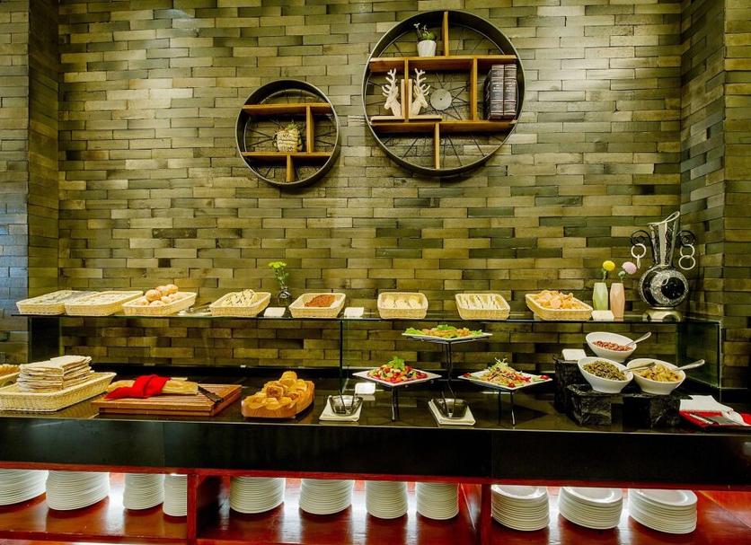 Buffet Ảnh
