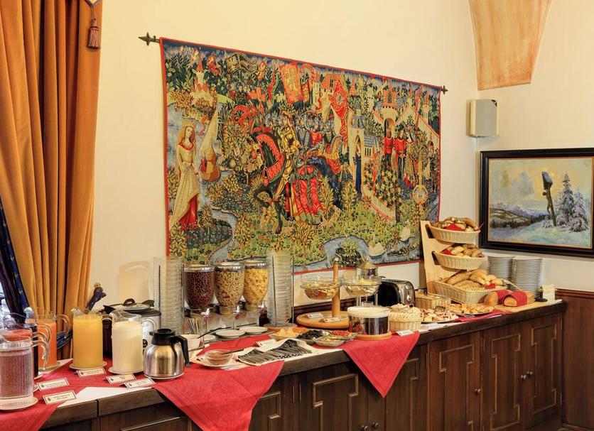 Buffet Ảnh