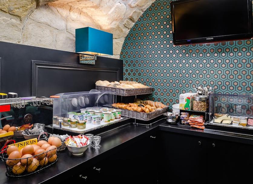 Buffet Ảnh