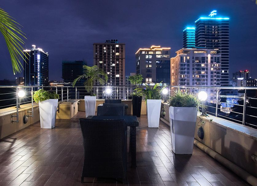 Hotel amenity Ảnh