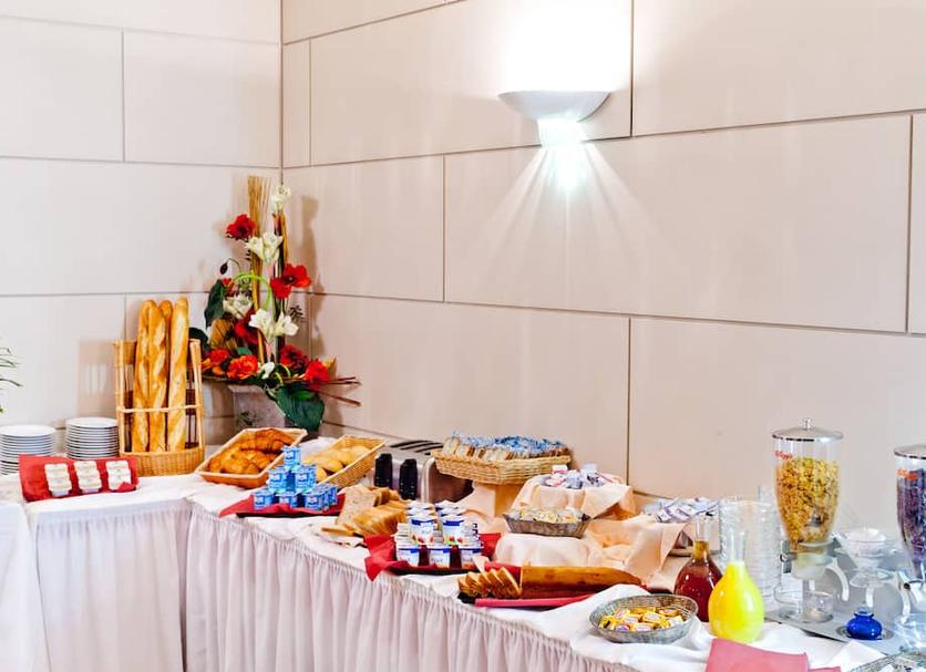 Buffet Ảnh