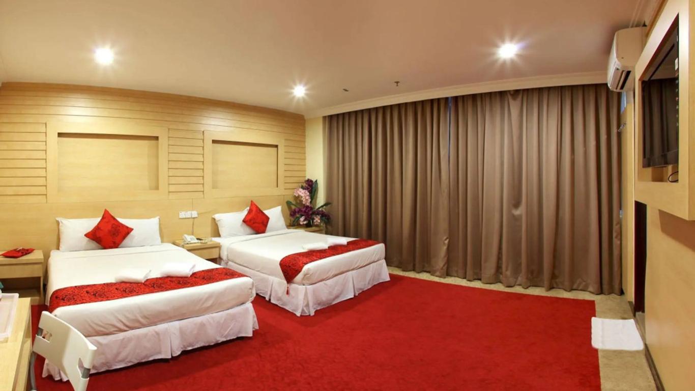 Gds Hotel Kuala Lumpur