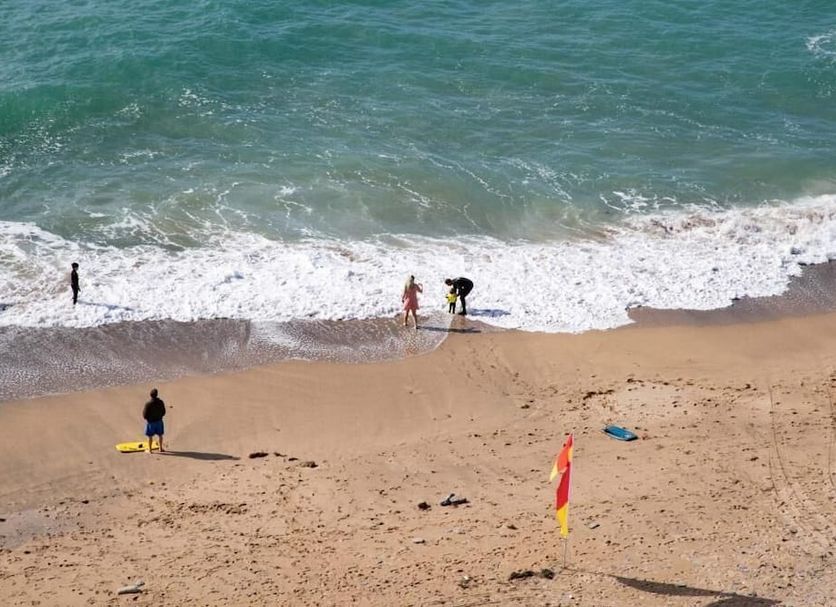 Bãi biển Ảnh