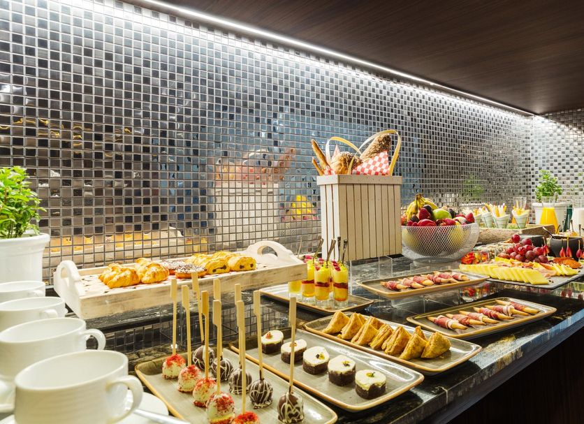 Buffet Ảnh