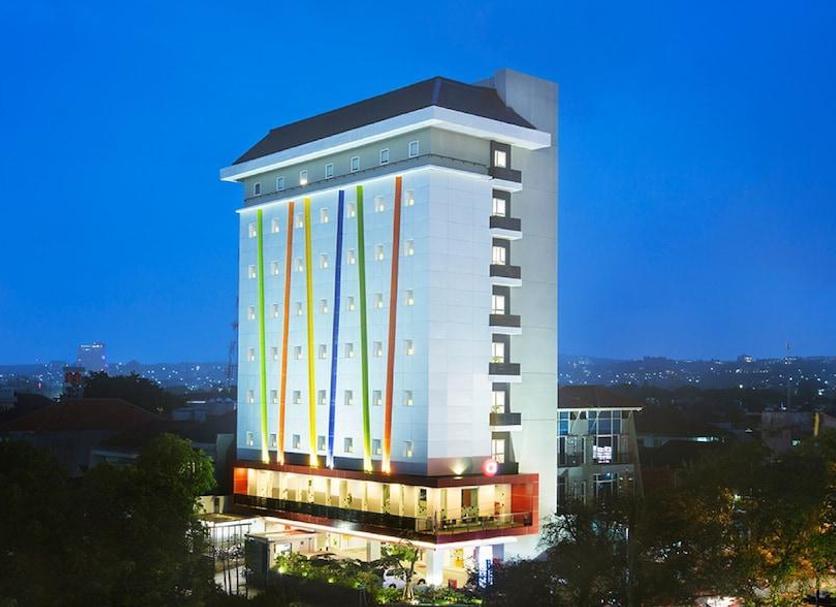 Toà nhà Ảnh