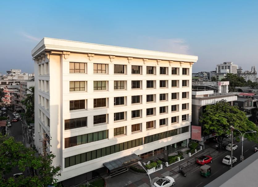 Toà nhà Ảnh