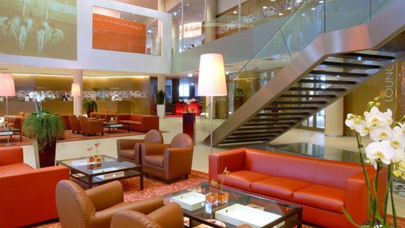 Austria Trend Hotel Savoyen Vienna