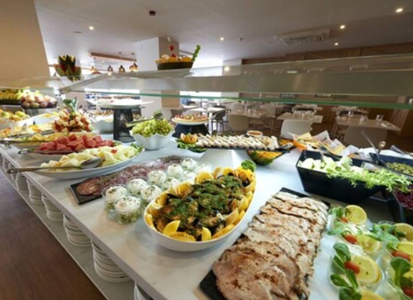 Buffet Ảnh