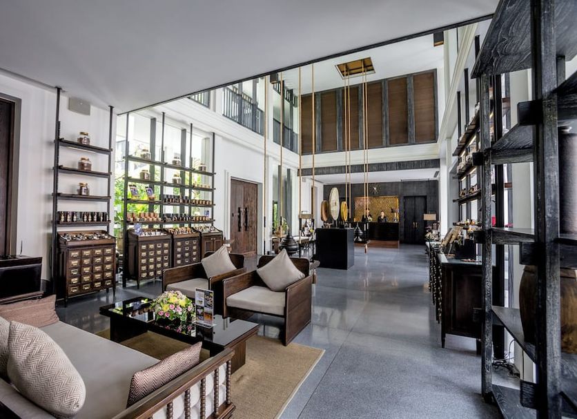 Lounge Ảnh