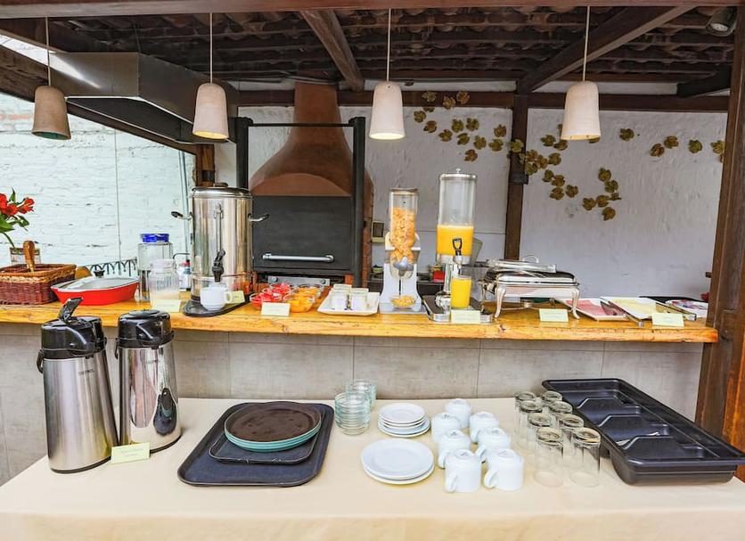 Buffet Ảnh