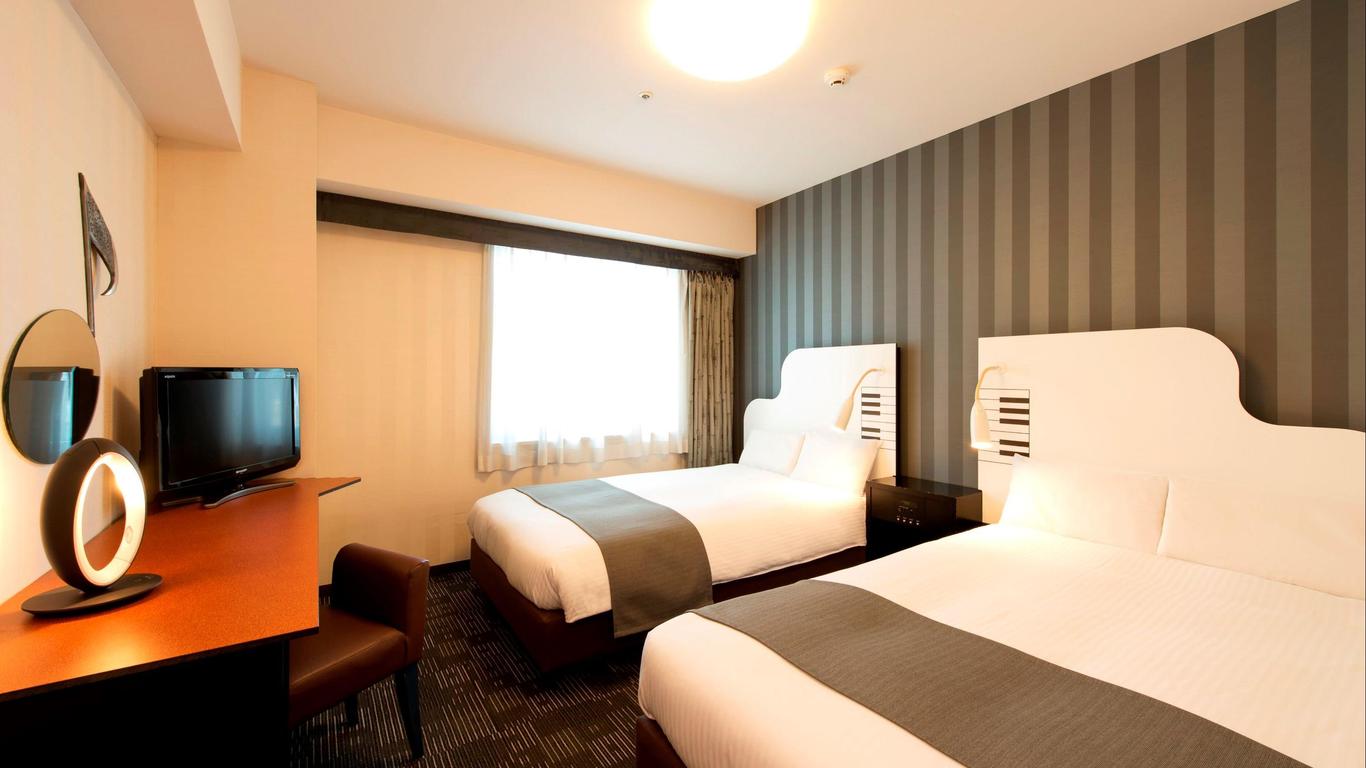 Hotel Villa Fontaine Tokyo - Otemachi