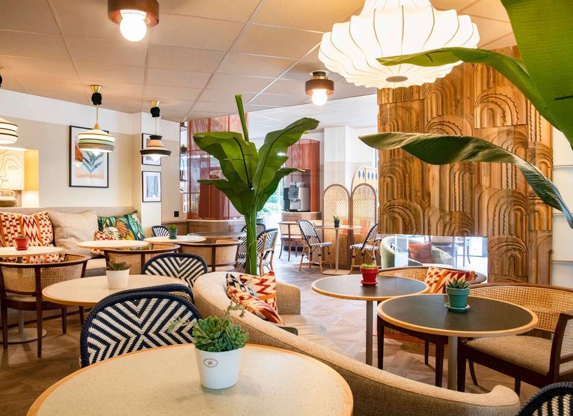 Lounge Ảnh