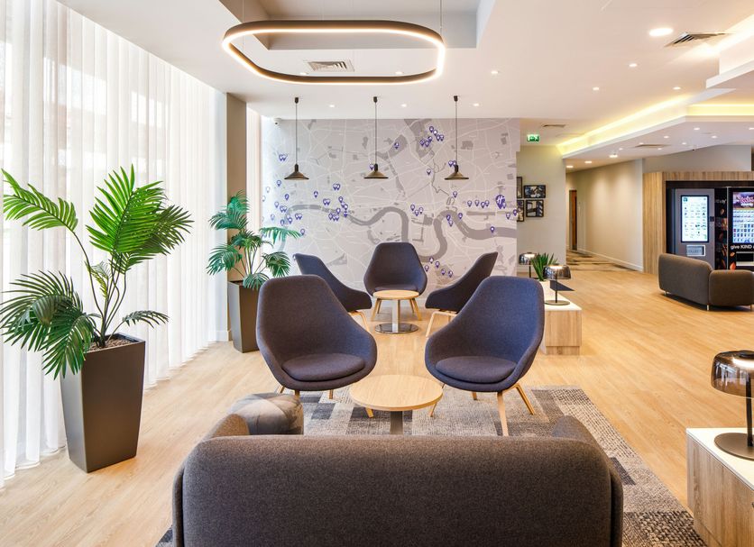 Lounge Ảnh