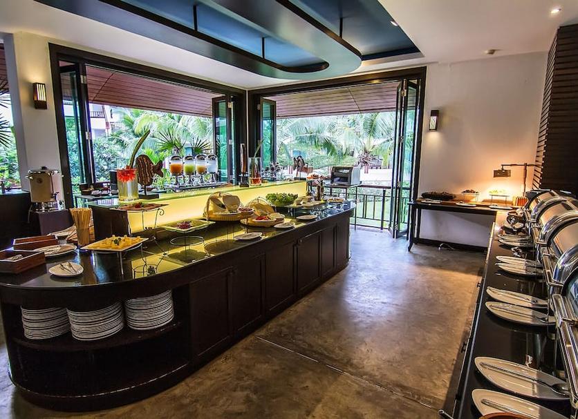 Buffet Ảnh