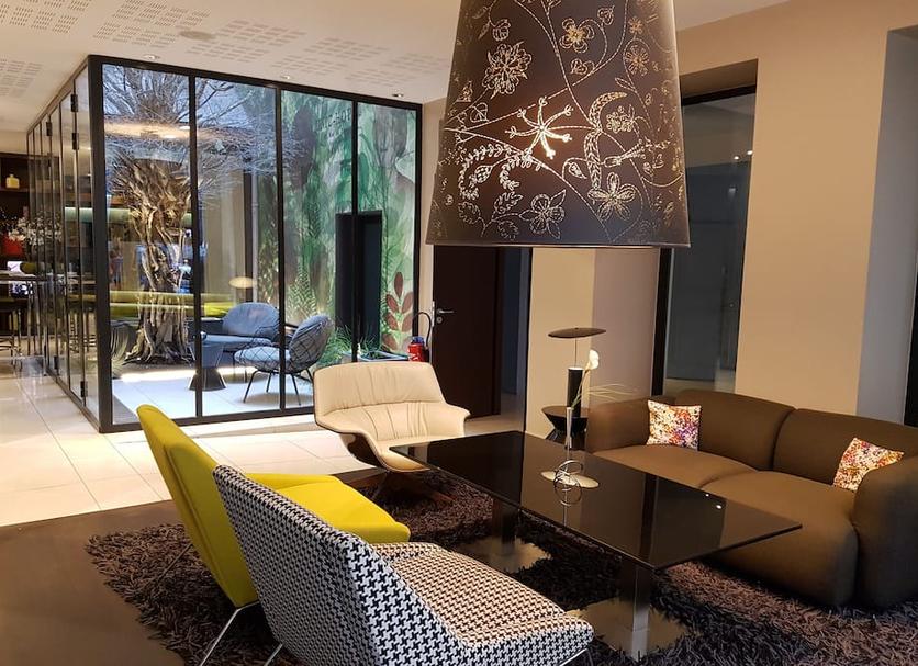 Lounge Ảnh