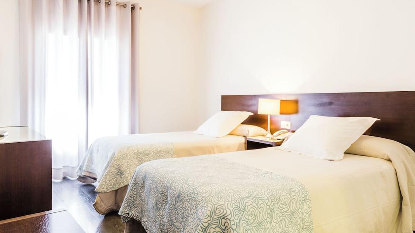 Hotel Madrid de Sevilla