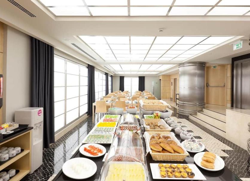 Buffet Ảnh