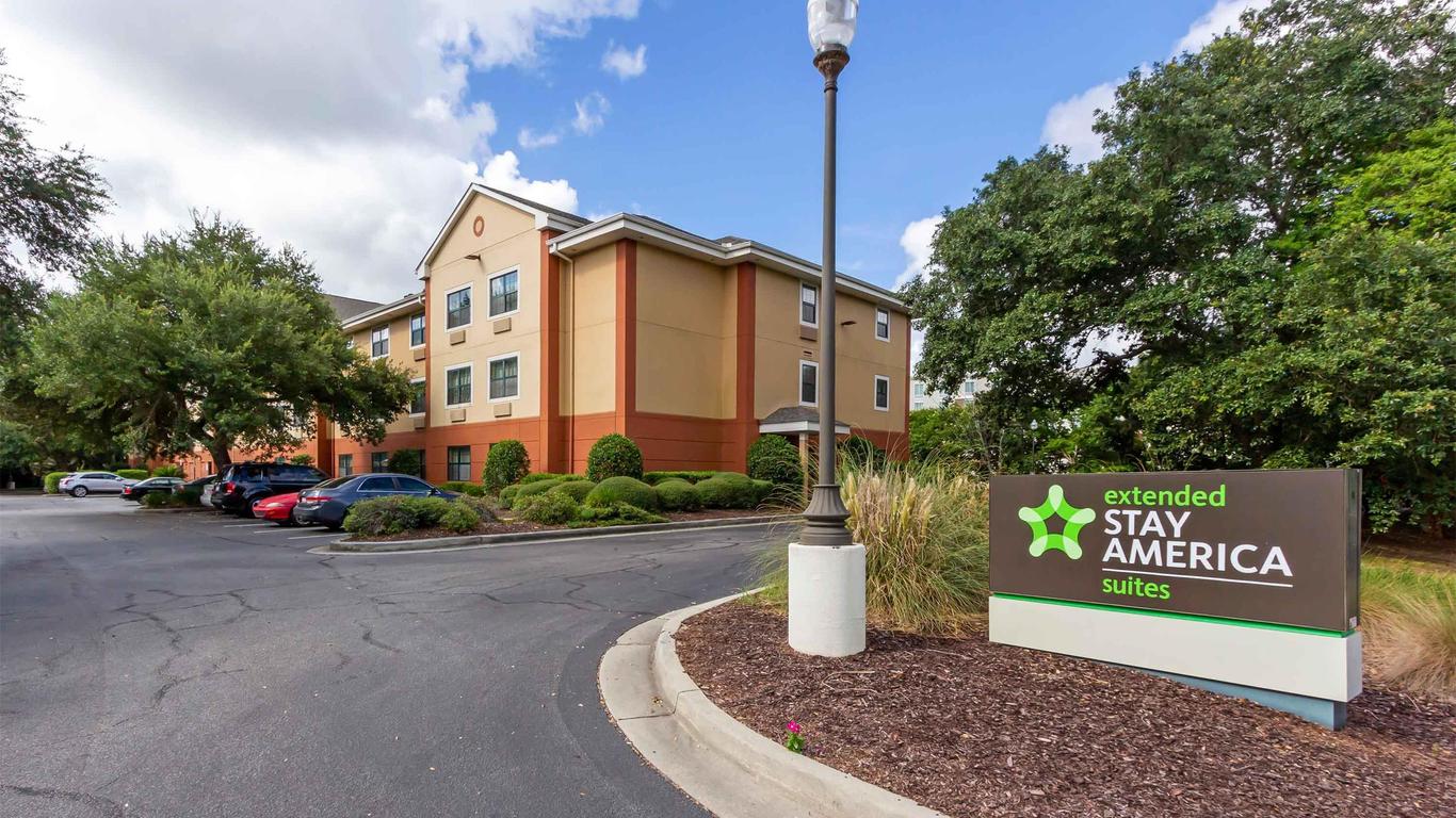 Extended Stay America Suites - Charleston - Mt Pleasant