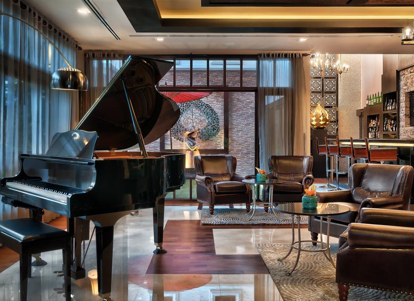 Lounge Ảnh