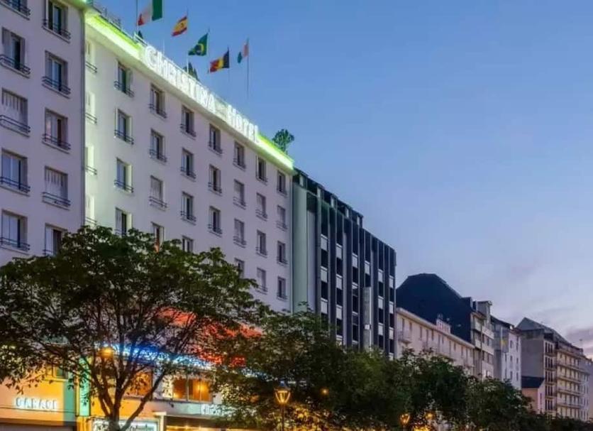 Toà nhà Ảnh