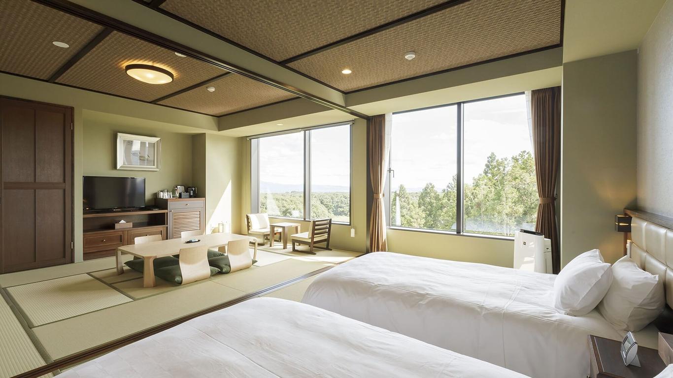 Hotel Mori no Kaze Nasu