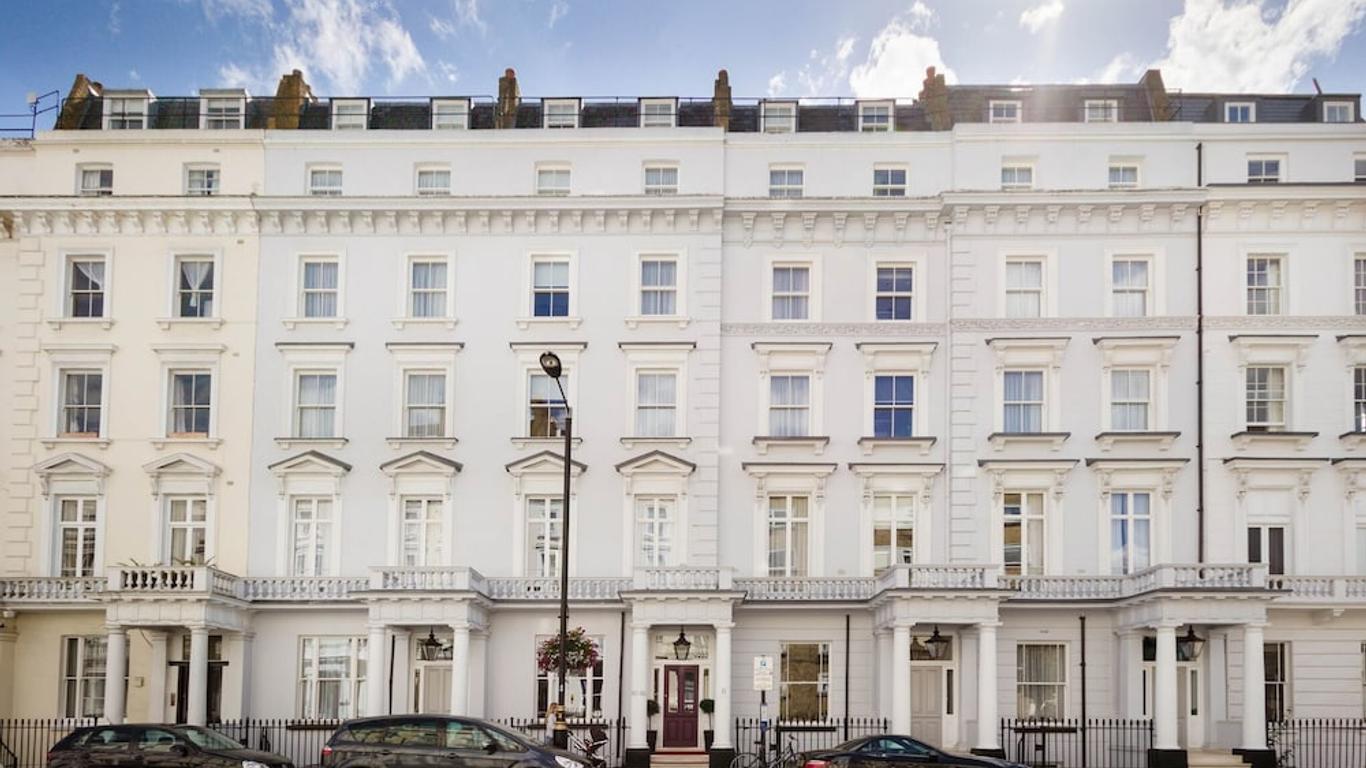 The Belgrave Hotel