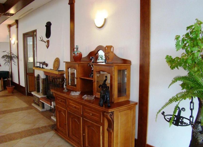 Tiện nghi trong phòng Ảnh