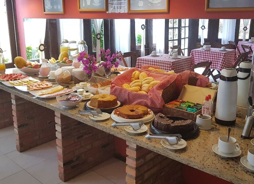 Buffet Ảnh